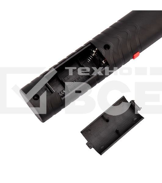 Мухобойка электрическая 800 В (0410) Rexant GAME OVER EDITION