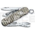 Нож-брелок Victorinox Classic SD Precious Alox, 58 мм, 5 функций, 