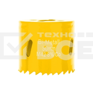 Коронка Bimetal 50 мм Kranz 