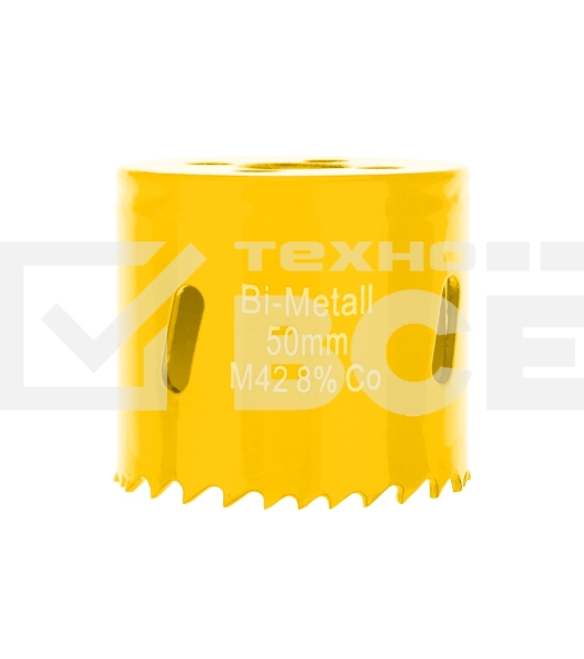 Коронка Bimetal 50 мм Kranz 