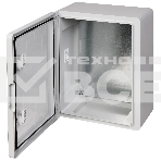 Корпус пластиковый ЩМПп 400х300х170 УХЛ1 IP65 ИЭК MKP93-N-403017-65, фото4
