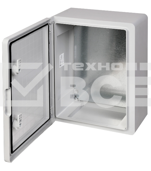 Корпус пластиковый ЩМПп 400х300х170 УХЛ1 IP65 ИЭК MKP93-N-403017-65