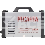 Сварочный аппарат инверторный САИ-200АД Ресанта, фото8