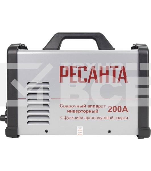 Сварочный аппарат инверторный САИ-200АД Ресанта