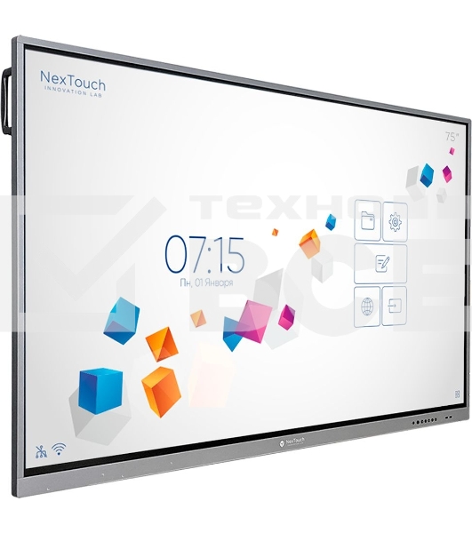 Интерактивная панель NexTouch Nextpanel 75 IFPCV1INT75 75