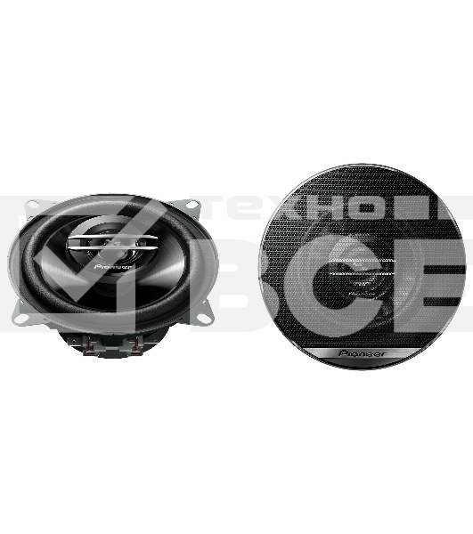 Колонки автомобильные Pioneer TS-G1310F 4Ом 13см (5дюйм) (ком.:2кол.) коаксиальные однополосные