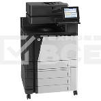 МФУ лазерный HP Color LaserJet Enterprise Flow M880z+ (A2W76A), A3, цветной, печ. до 46 стр/мин., скан. до 70 стр/мин. (ч/б) 68 стр/мин. (цвет), 1200 x 1200 dpi (печать) 600x600dpi (скан.), USB, RJ-45, Air Print, фото9