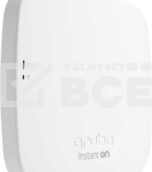 Точка доступа сети Wi-Fi HPE Aruba Instant On AP12 (RW) Access Point