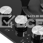 Газовая варочная панель HOMSair HGG641BK, фото3