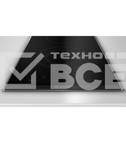 Электрическая варочная панель Bosch PKF375FP2E