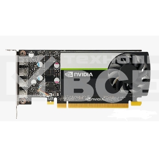 Видеокарта Nvidia T1000 8GB GDDR6 BLK 900-5G172-2270-000 PCIE16