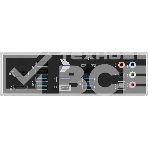 Материнская плата ASUS TUF GAMING B760M-PLUS, LGA 1700, Intel B760, 4xDDR5, 4xSATA, 2xM.2, 1xPCIe 5.0 x16, 1xPCIe 4.0 x4, 1xPCIe x1, 2xUSB-A 3.2 Gen 2, 3xUSB-A 3.2 Gen 1, 2xUSB 2.0, 1xUSB-C 3.2 Gen 2x2, 1x2.5Gb LAN, 5x3.5 мм, 7.1, mATX, фото7