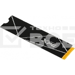 Накопитель SSD ADATA XPG BLADE S70, 1Tb, PCIe 4.0 x4, M.2 2280, NVMe, R/W 7400/5500, с радиатором, фото3
