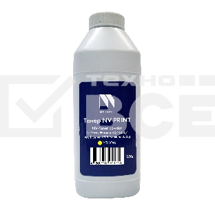 Тонер + девелопер NVP для Xerox Phaser 6510, 6280, WorkCenter 6515 Premium (250г) Yellow