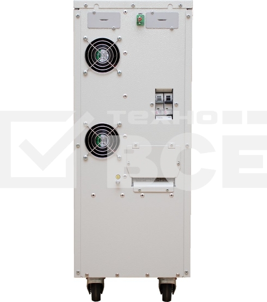 Источник бесперебойного питания Штиль ST1106SL 5400Вт 6000ВА серый