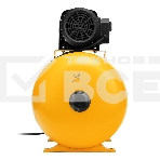 Насосная станция PSL1100X, 1100 Вт, 3600 л/ч, ресивер 50 л, подъем 45 м, нержавейка  Denzel, фото12