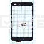 Сенсорное стекло (тачскрин) для Asus MeMO Pad 8 ME581 черное, фото2