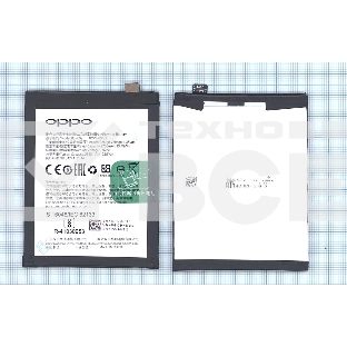 Аккумуляторная батарея BLP609 для OPPO R9 R9M R9TM