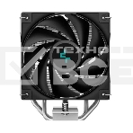 Кулер для процессора DEEPCOOL AG400 черный, 120 мм, алюминий/медь, 2000 об/мин, 31.6 дБ, 4 pin, 220 Вт, 150 мм, фото9