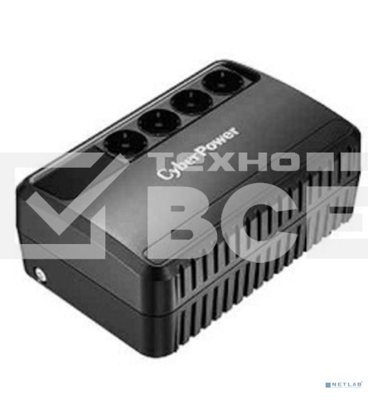 Источник бесперебойного питания CyberPower BU850E