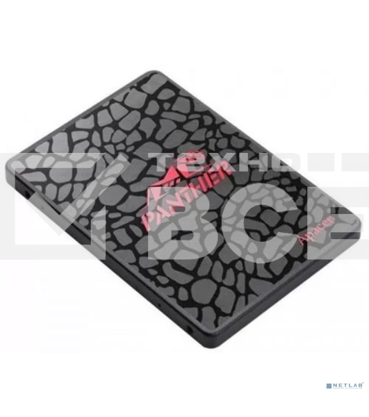 Накопитель SSD Apacer AS350 PANTHER, 1Tb, 2.5
