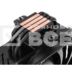 Кулер для процессора ID-COOLING SE-214-XT черный 120мм алюминий+медь 1500rpm 27db 4-pin 180W 150мм, фото9