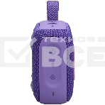 Портативная акустика JBL GO 4, фиолетовый, фото8