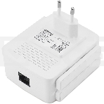 Повторитель беспроводного сигнала Digma D-WR310 (D-WR310V2) N300 Wi-Fi белый, фото3