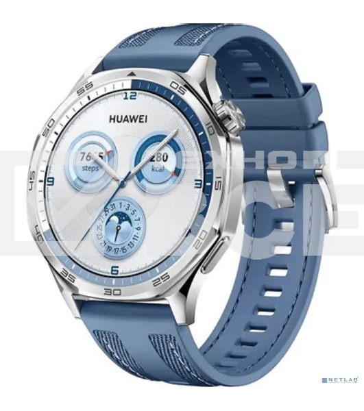 Смарт-часы HUAWEI GT 5  VLI-B19 синий