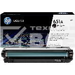 Картридж лазерный HP CE340A 651A черный для LaserJet 700 Color MFP 775 13500стр., фото3