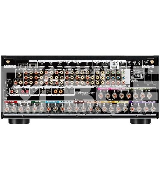 Ресивер AV Denon AVC-X8500HA, 13.2, черный