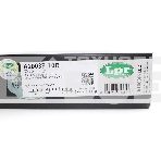 Диск тормозной задний LPR A1003P для Audi, Volkswagen, Skoda, SEAT 1K0615601AB 1K0615601K, фото 1