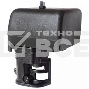 Корпус воздушного фильтра для двигателя 188F/190F/G390НК/420HK/GX390188 с фильтром 131076