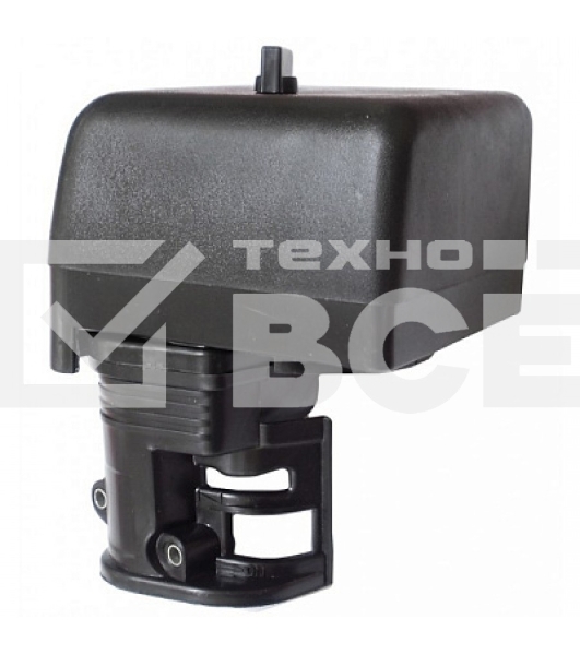 Корпус воздушного фильтра для двигателя 188F/190F/G390НК/420HK/GX390188 с фильтром 131076