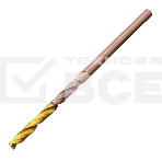 Набор сверл по металлу Denzel 1-13 мм, Р6М5К8-TiN, Golden Tip, 25 шт 723010, фото5