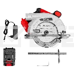 Пила циркулярная аккумуляторная MTX CCSU-20-165, 165 мм, Li-Ion, 20 В, фото5