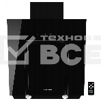 Вытяжка Kuppersberg F 660, ширина 60 см, отвод/рециркуляция, 900 м3/час, сенсорное управление, таймер, 5 скоростей, галогенное освещение 2х20 Вт, металлические жироулавливающие фильтры, угольный фильтр KF-СM (опция), 42-47 дБ, черное стекло SCHOTT, фото5