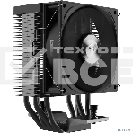 Кулер PCCooler R400 черный 92мм алюминий+медь 2200rpm 30db 4-pin 180W 133мм, фото8