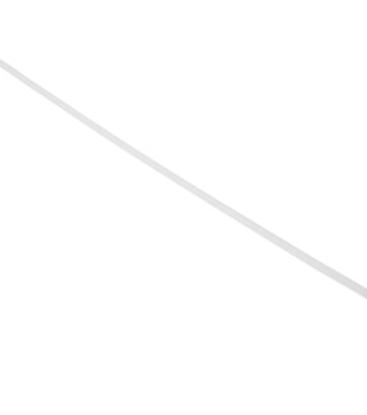 Стяжки Cablexpert NYT-550x9 пластиковые 550 мм х 9 мм, белые (100 шт.)