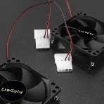 Серверный корпус ExeGate Pro EX293229RUS 4U450-26/4U4020S (RM 19', высота 4U, глубина 450, БП 1000RADS, USB), фото33