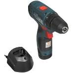 Дрель-шуруповерт Bosch GSR-120, 12 В, 2 Ач, 30 Нм, щеточный, фото3