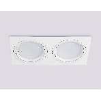 Светильник Ambrella light TN51919/2 WH белый GX53 max 12W 220*115*23, фото7