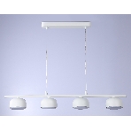 Светильник Ambrella light TN71037/4 WH белый GX53/4 max 12W 600*80*1100, фото 1