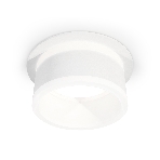 Комплект встраиваемого светильника Ambrella light XC8050019 SWH/FR белый песок/белый матовый GX53 (C8050, N8444), фото3