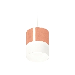Светильник Ambrella Light XP8122026 PPG/FR/SWH золото розовое полированное/белый матовый/белый песок GX53 (A2331, C8122,N8402), фото4