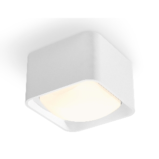 Светильник Ambrella Light XS7832022 SWH/FR белый песок/белый матовый MR16 GU5.3 (C7832, N7756)