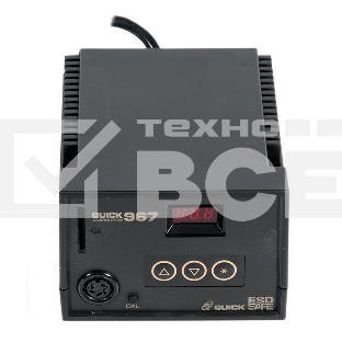 Паяльная термовоздушная станция Quick 967 ESD