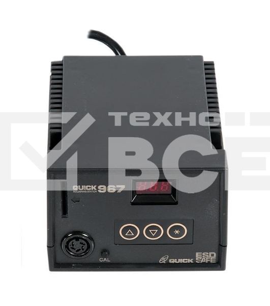 Паяльная термовоздушная станция Quick 967 ESD