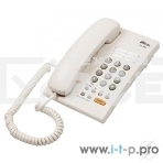 Телефон проводной Ritmix RT-330 белый, фото2