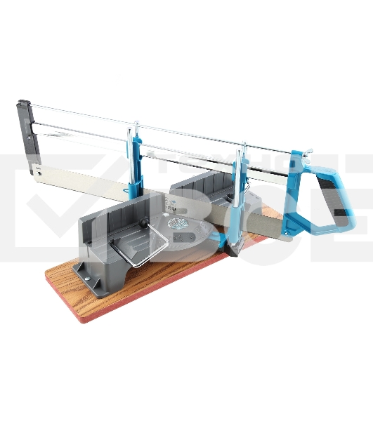 Стусло прецизионное одноплоскостное GROSS 22757 550мм две прижимные стубцины, ограниченный упор